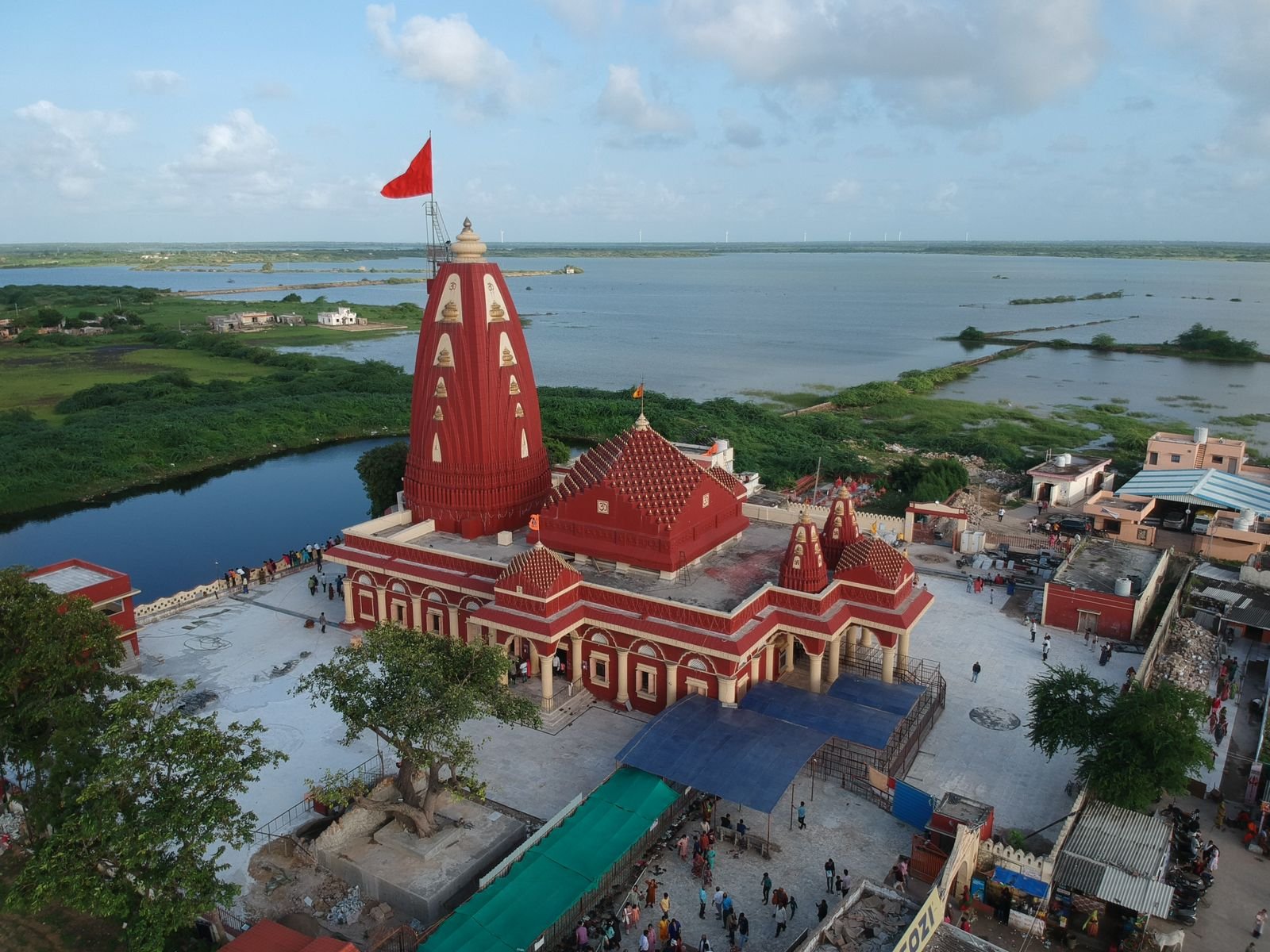 Nageshwar Jyotirling Temple