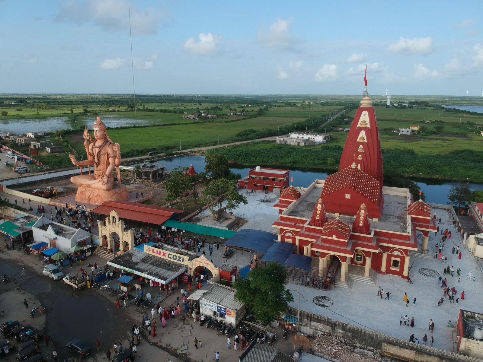 Nageshwar Jyotirling Temple image